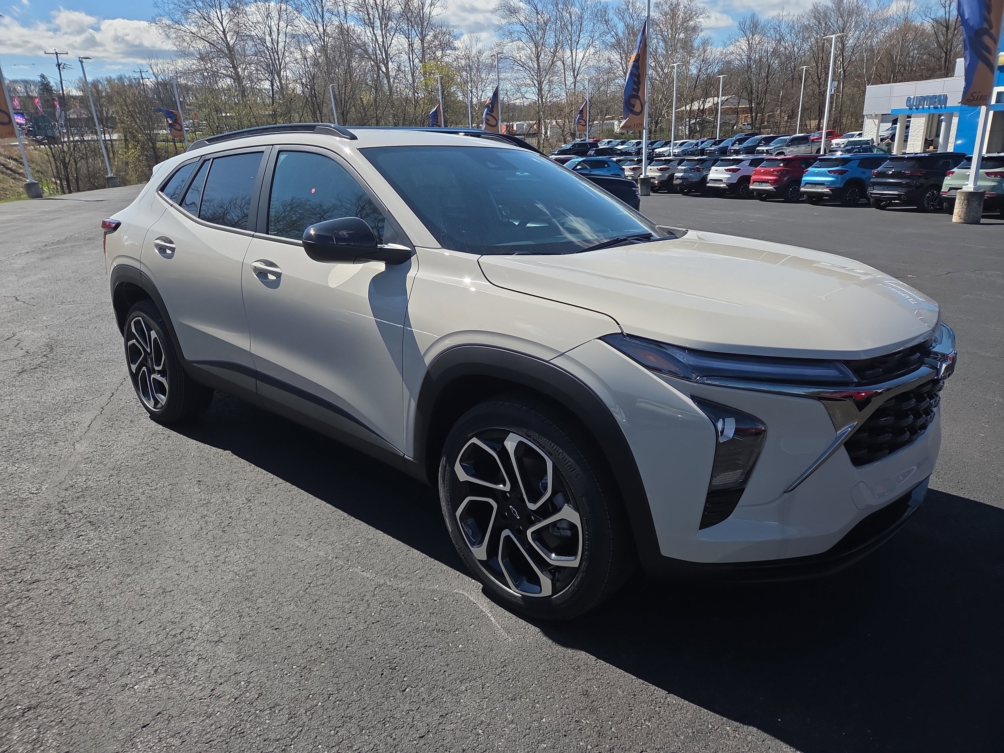 2026 Chevrolet Trax 2RS FWD