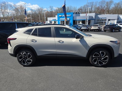 2026 Chevrolet Trax 2RS FWD