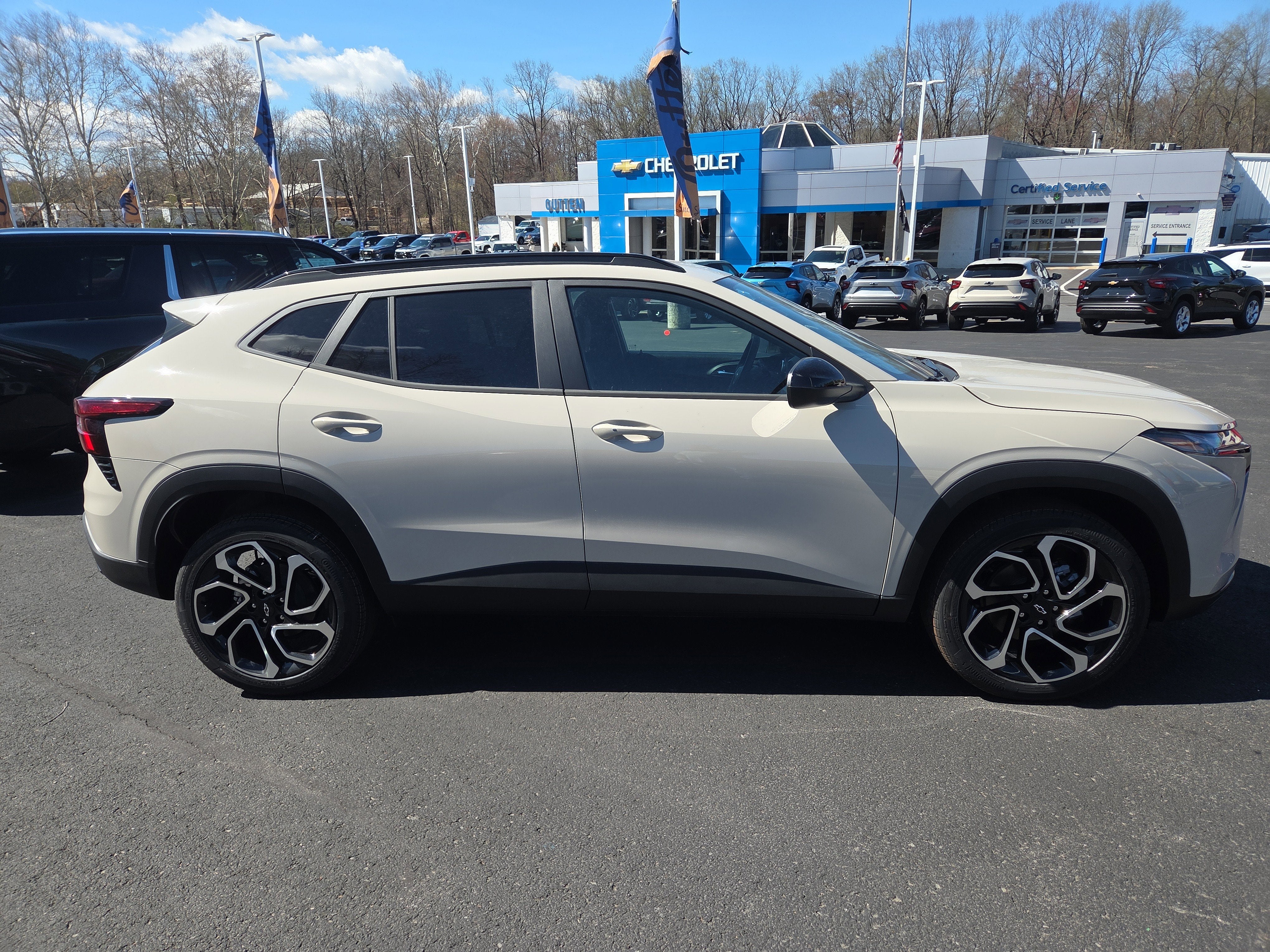 2026 Chevrolet Trax 2RS FWD