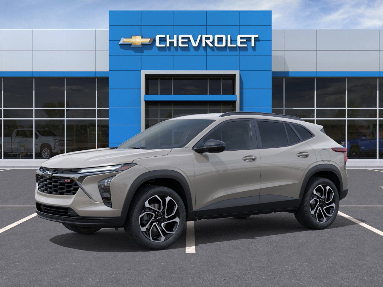 2026 Chevrolet Trax 2RS FWD