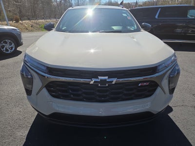 2026 Chevrolet Trax 2RS FWD