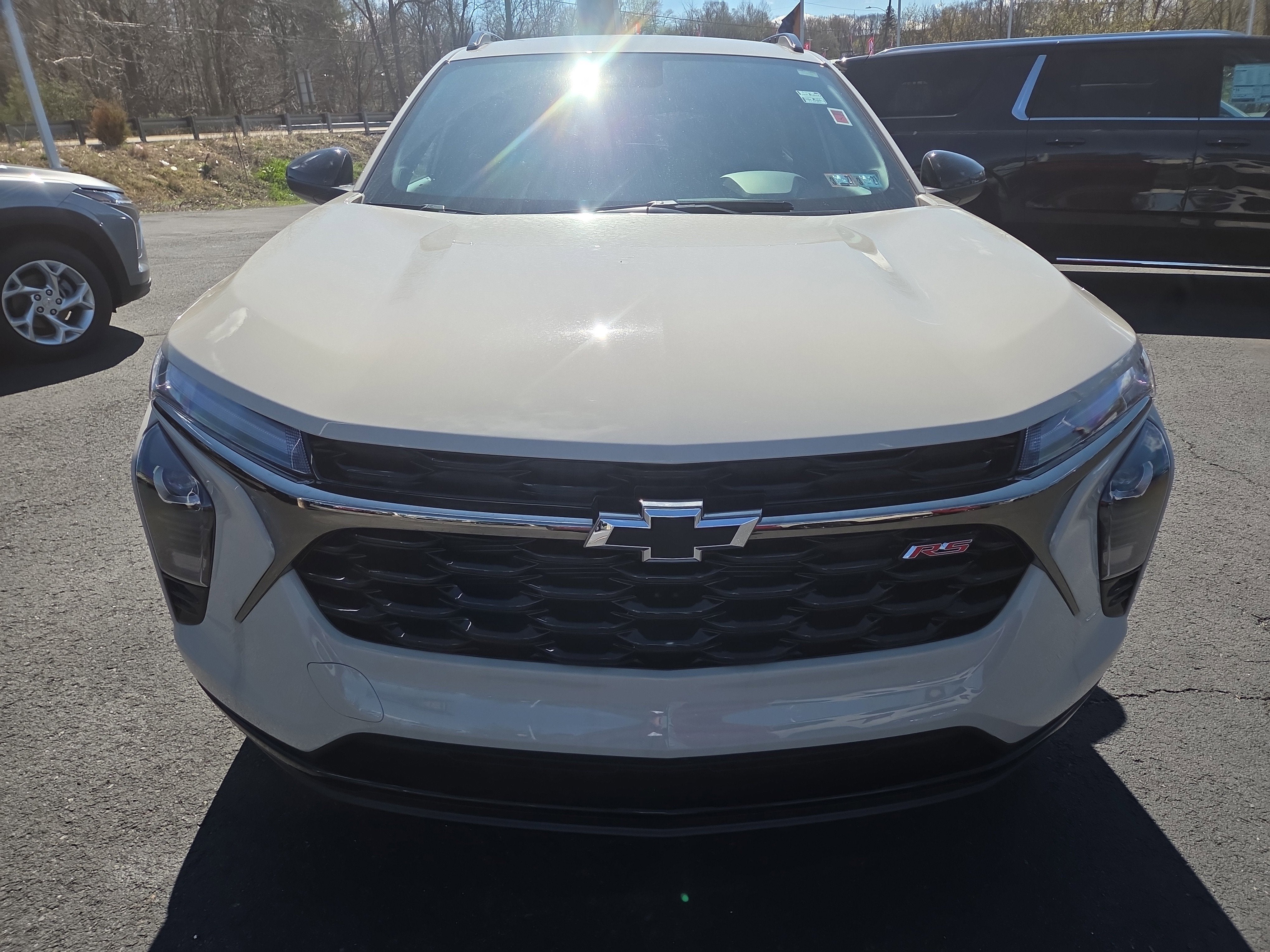 2026 Chevrolet Trax 2RS FWD