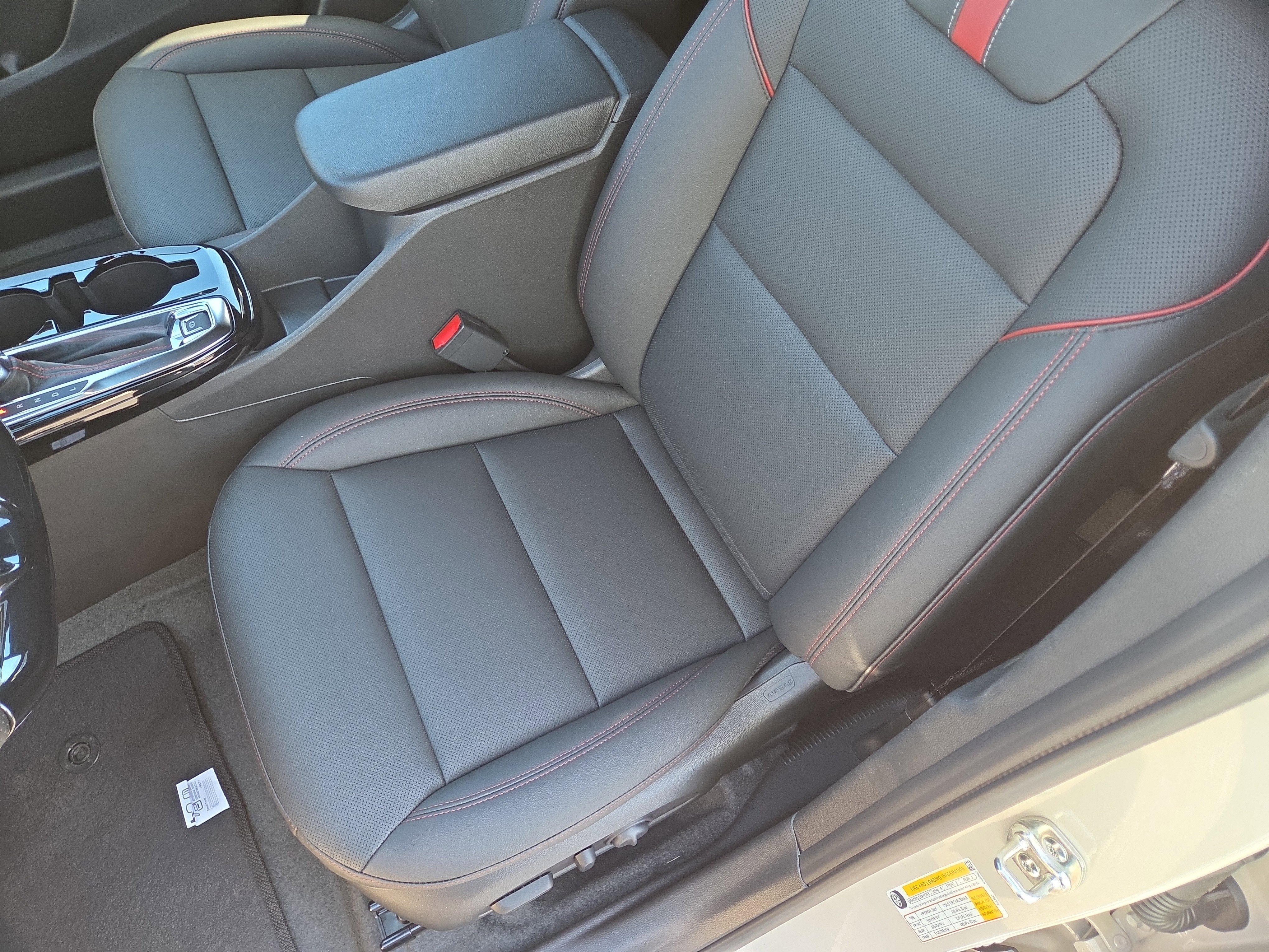 2026 Chevrolet Trax 2RS FWD