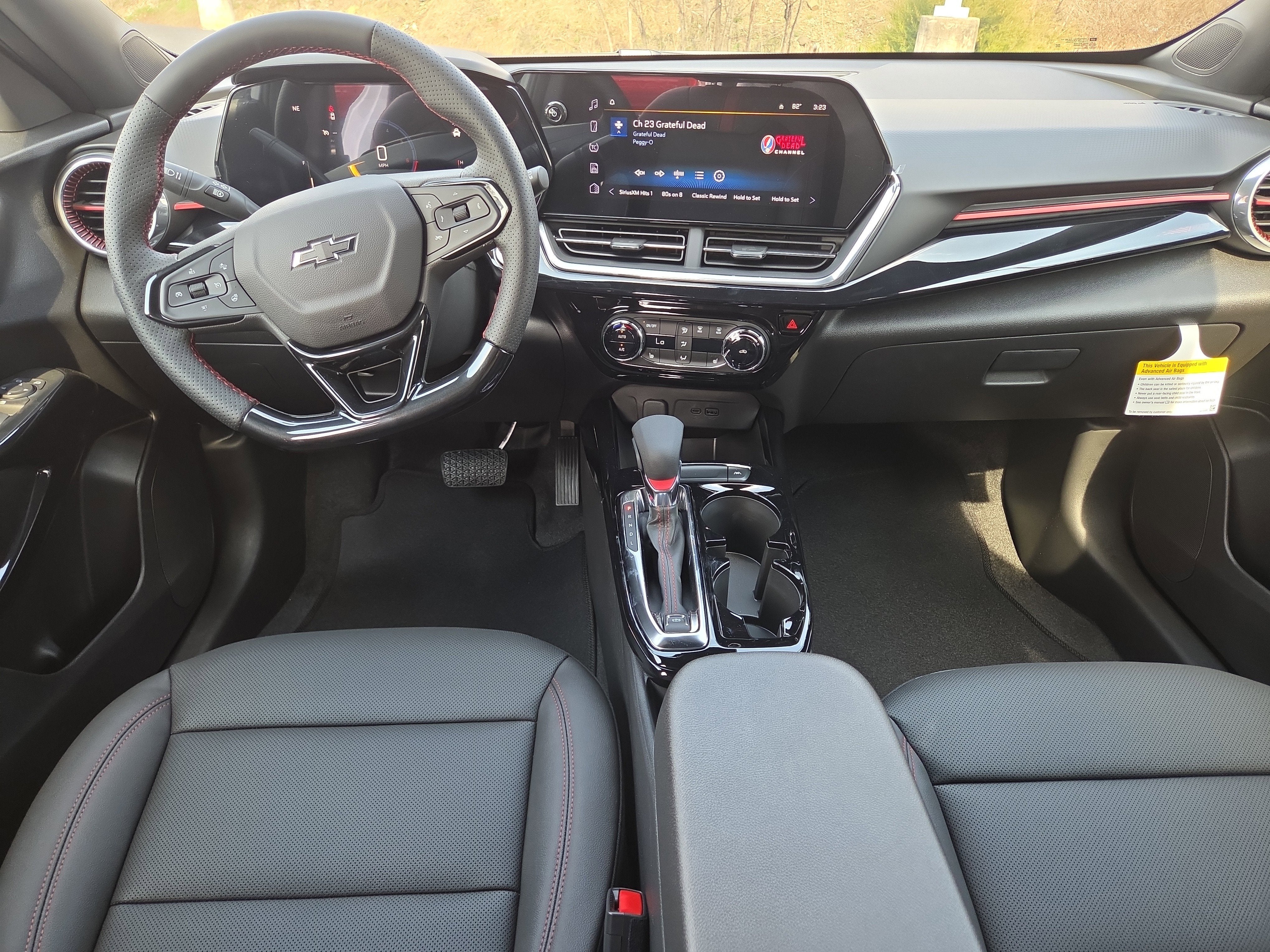 2026 Chevrolet Trax 2RS FWD