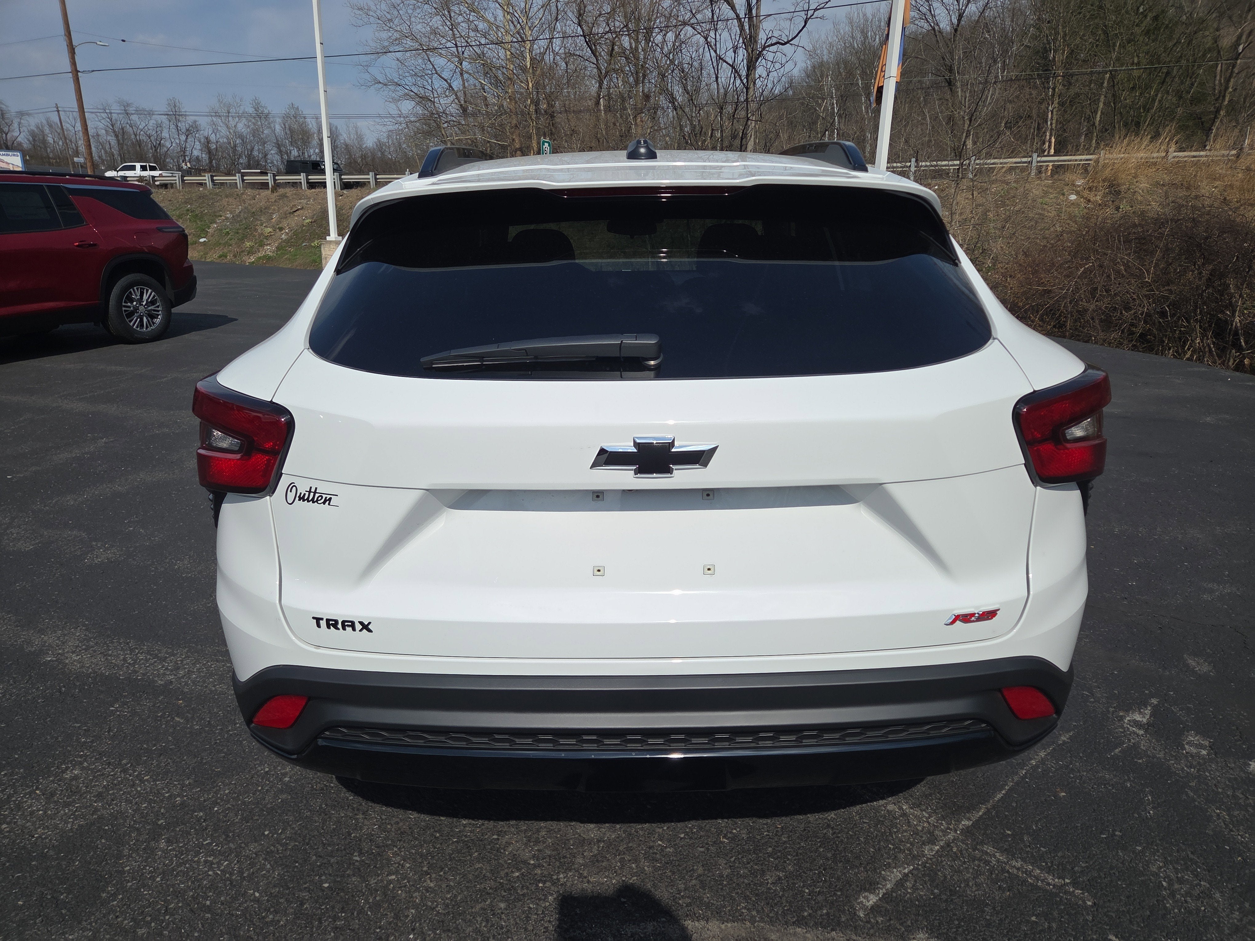 2026 Chevrolet Trax 2RS FWD