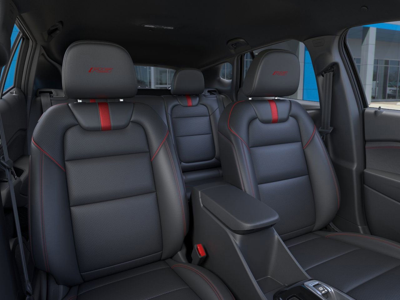 2026 Chevrolet Trax 2RS FWD