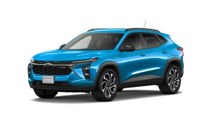 2026 Chevrolet Trax 2RS FWD