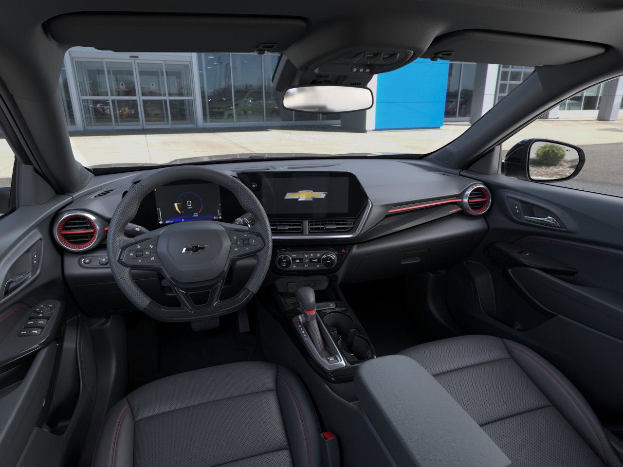 2026 Chevrolet Trax 2RS FWD