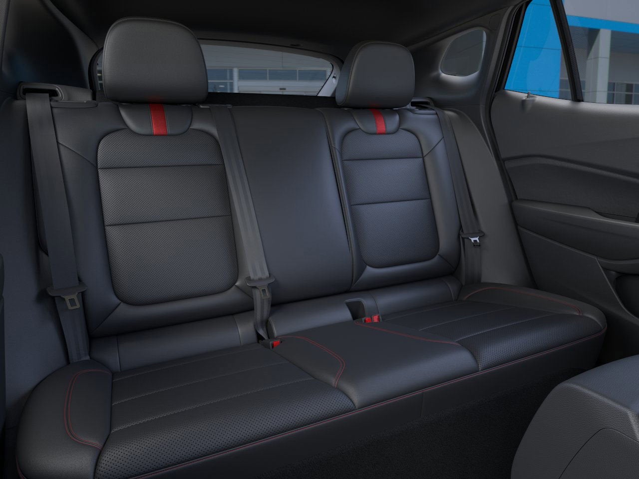 2026 Chevrolet Trax 2RS FWD