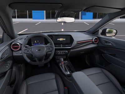 2026 Chevrolet Trax 2RS FWD