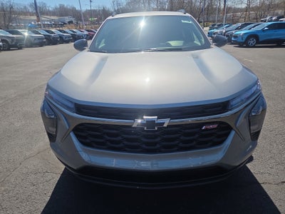 2026 Chevrolet Trax 2RS FWD