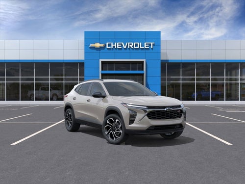 2026 Chevrolet Trax 2RS FWD