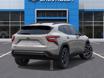 2026 Chevrolet Trax 2RS FWD