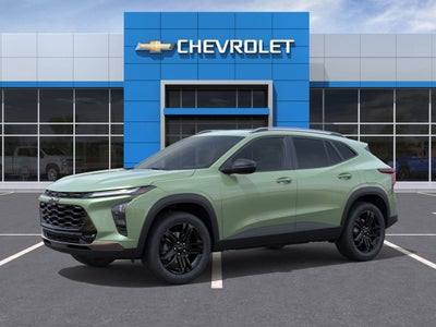 2026 Chevrolet Trax ACTIV FWD