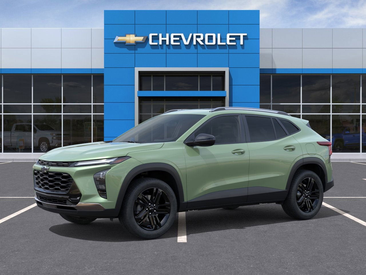 2026 Chevrolet Trax ACTIV FWD