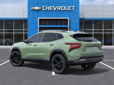 2026 Chevrolet Trax ACTIV FWD