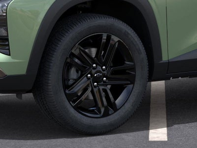 2026 Chevrolet Trax ACTIV FWD