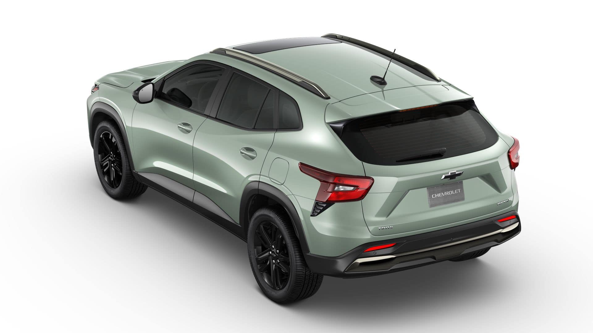 2026 Chevrolet Trax ACTIV FWD