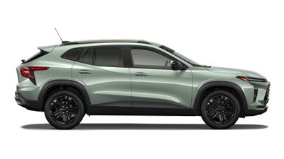 2026 Chevrolet Trax ACTIV FWD