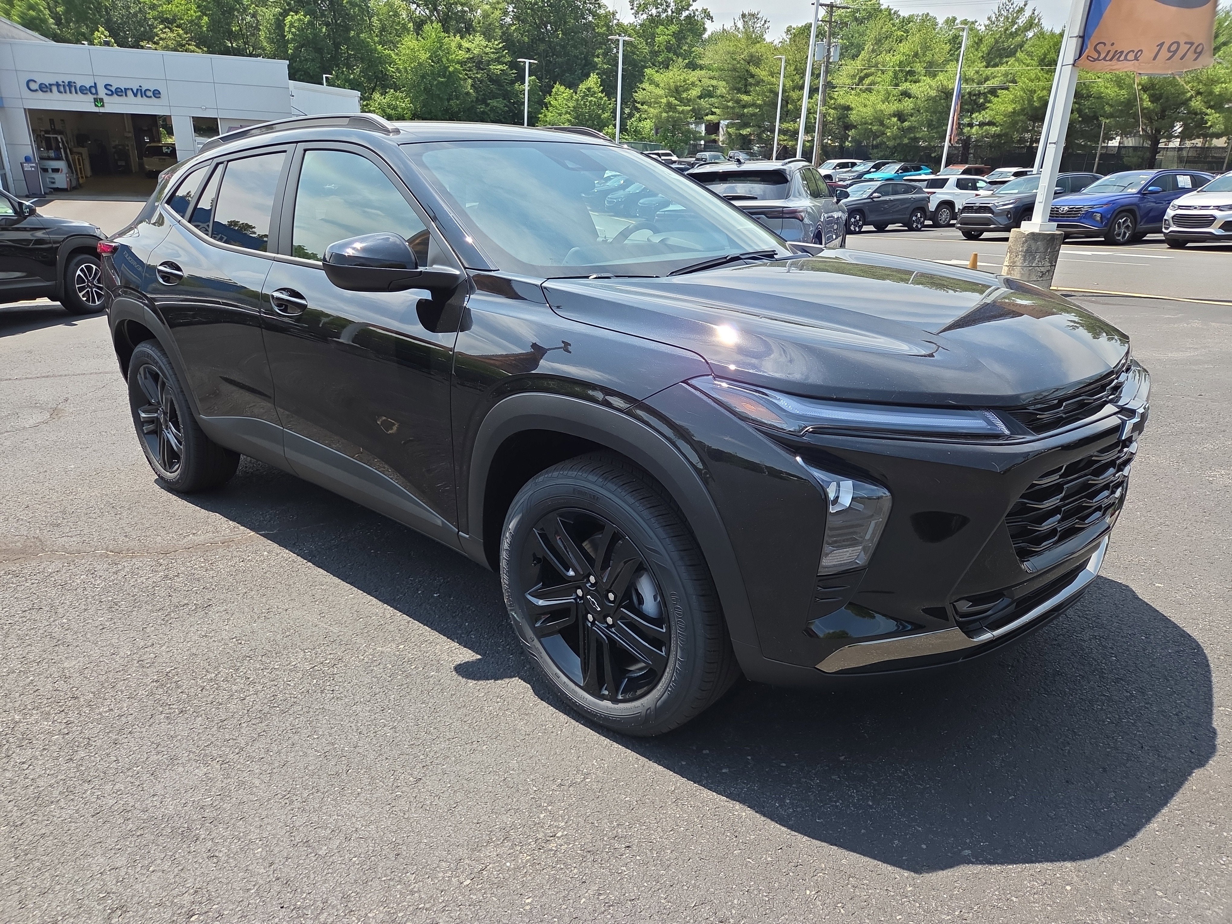 2026 Chevrolet Trax ACTIV FWD