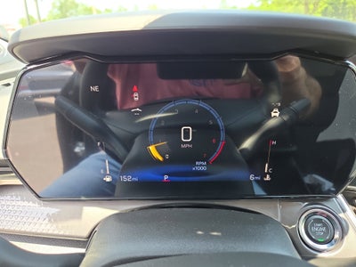 2026 Chevrolet Trax ACTIV FWD