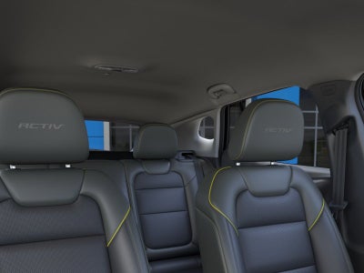 2026 Chevrolet Trax ACTIV FWD