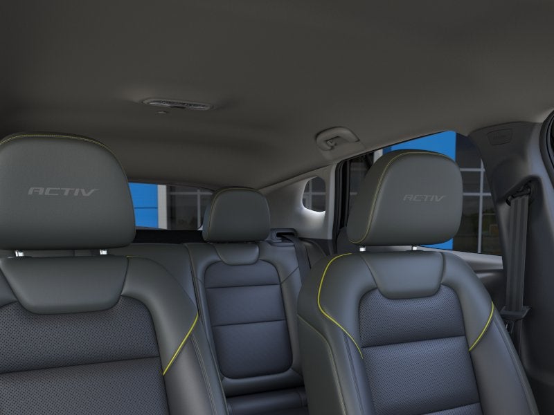 2026 Chevrolet Trax ACTIV FWD