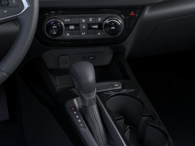 2026 Chevrolet Trax ACTIV FWD