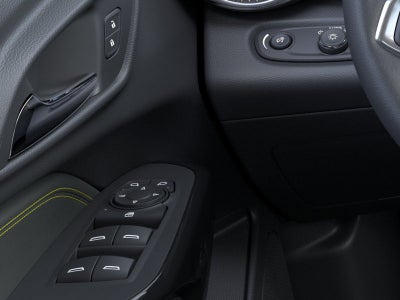 2026 Chevrolet Trax ACTIV FWD