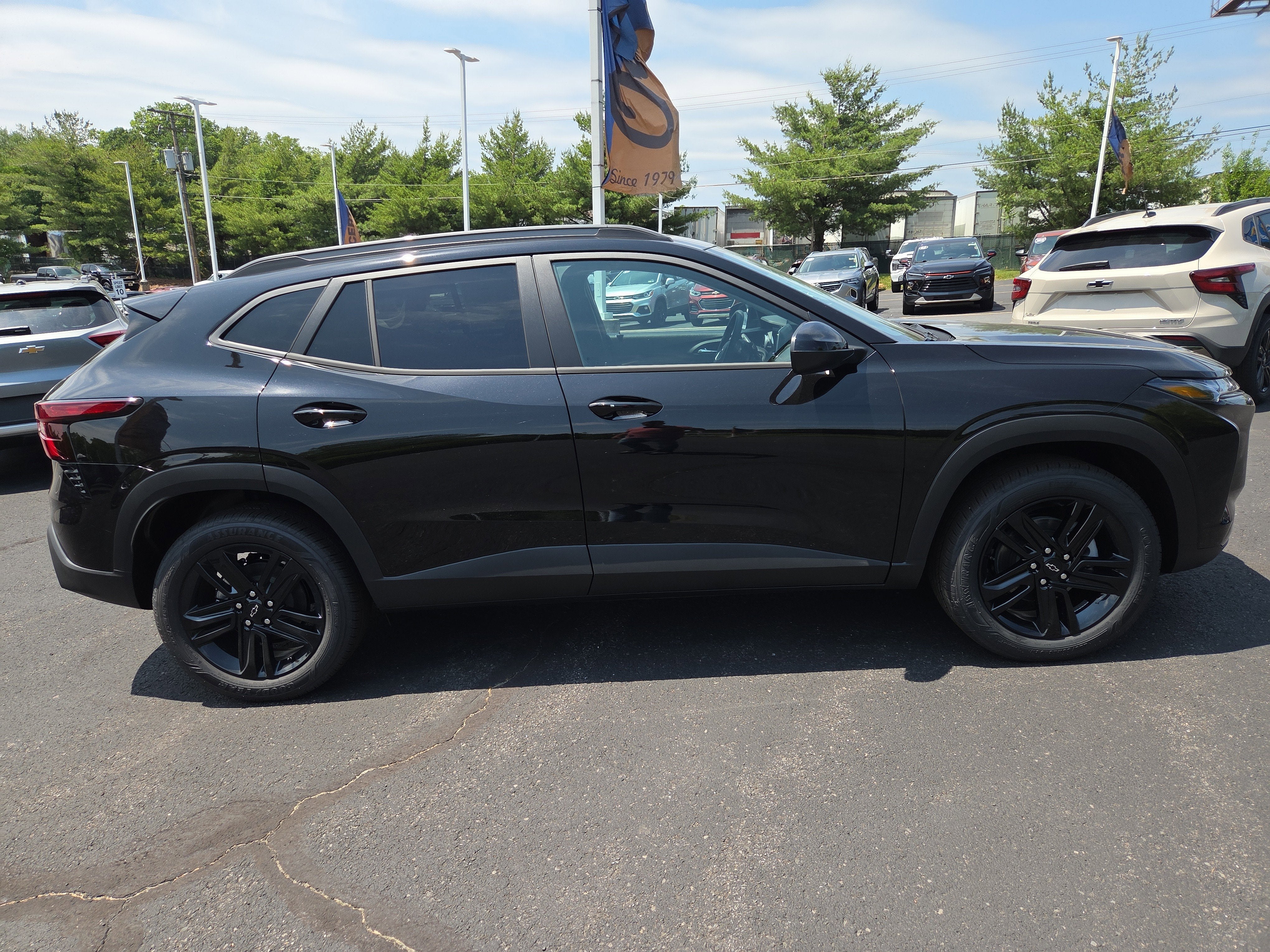 2026 Chevrolet Trax ACTIV FWD