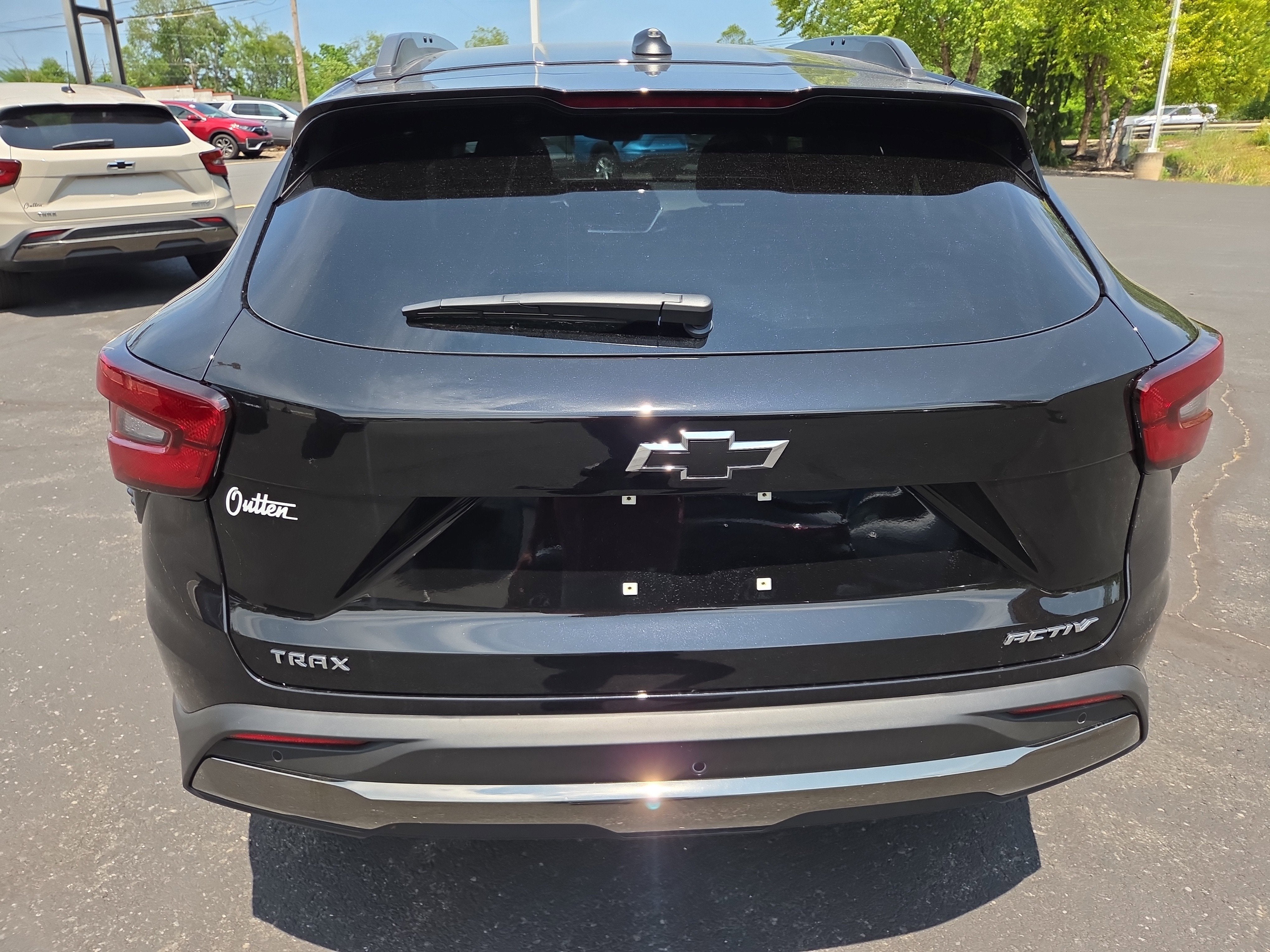 2026 Chevrolet Trax ACTIV FWD