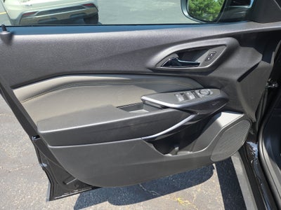 2026 Chevrolet Trax ACTIV FWD
