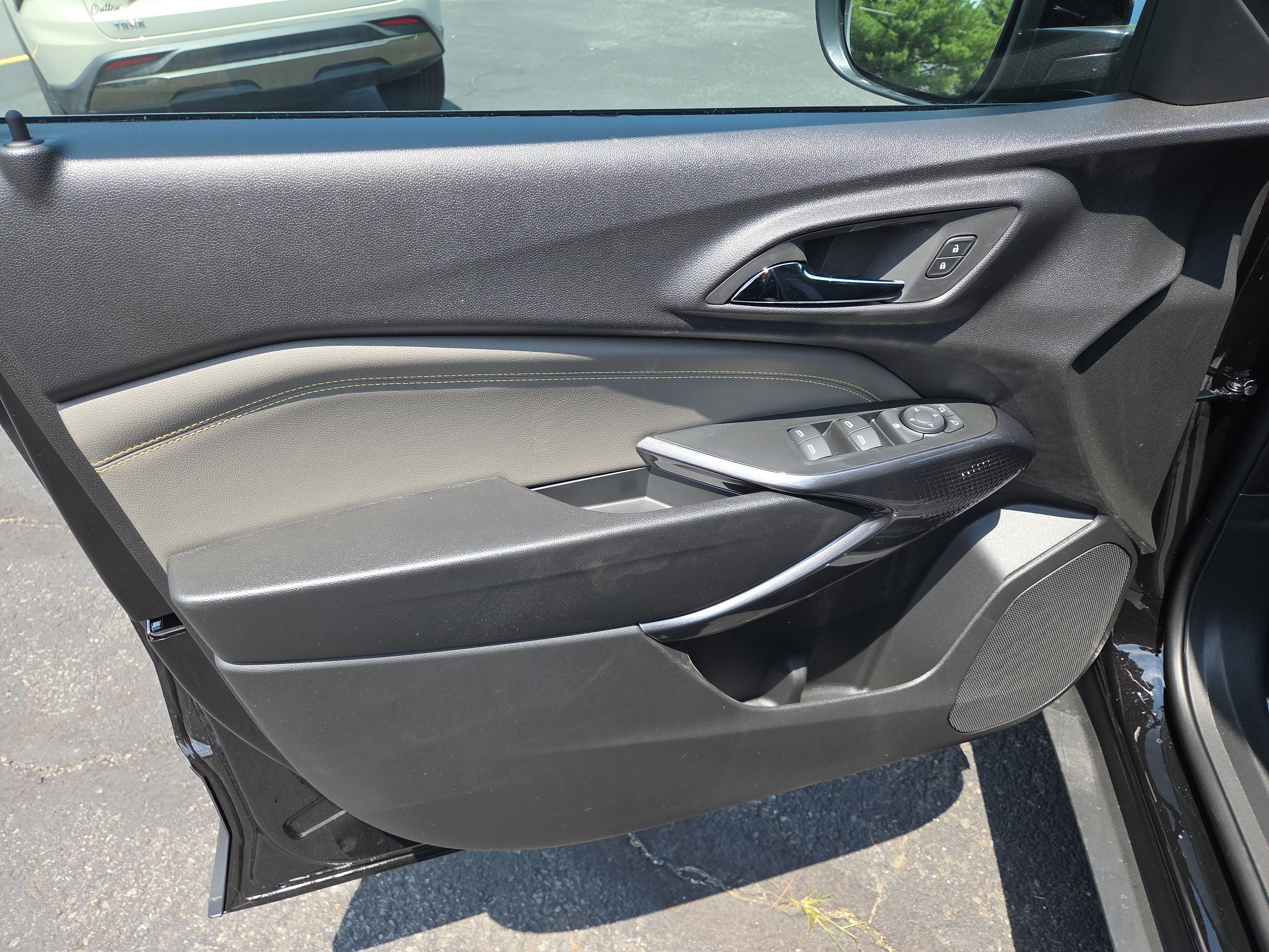 2026 Chevrolet Trax ACTIV FWD