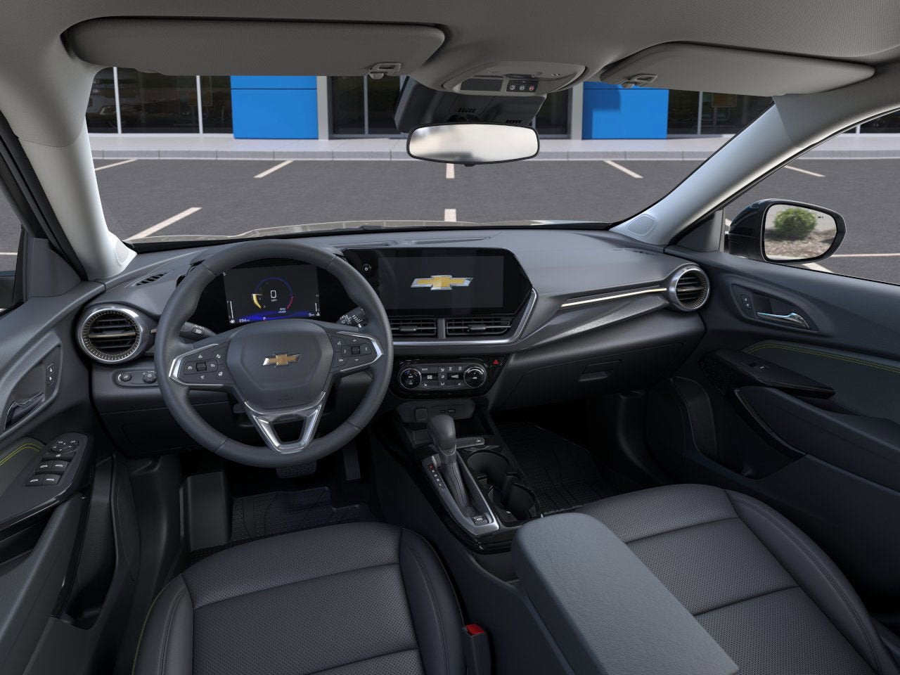 2026 Chevrolet Trax ACTIV FWD