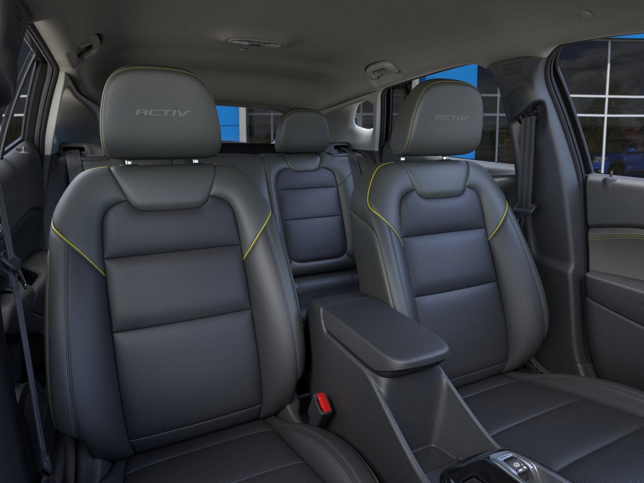 2026 Chevrolet Trax ACTIV FWD