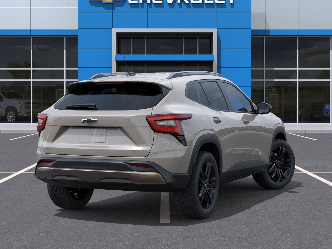 2026 Chevrolet Trax ACTIV FWD