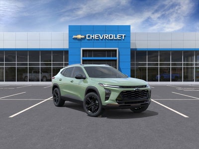 2026 Chevrolet Trax ACTIV FWD