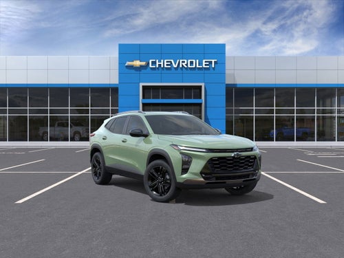 2026 Chevrolet Trax ACTIV FWD