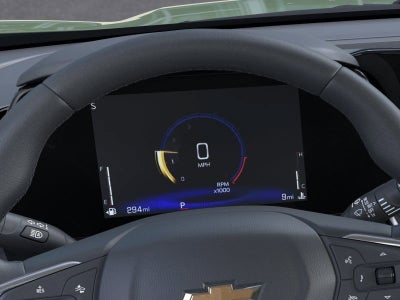 2026 Chevrolet Trax ACTIV FWD