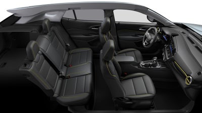 2026 Chevrolet Trax ACTIV FWD