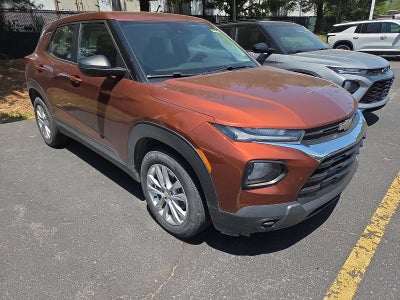 2021 Chevrolet Trailblazer LS FWD