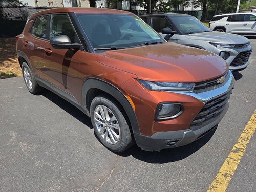 2021 Chevrolet Trailblazer LS FWD