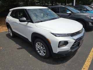 2021 Chevrolet Trailblazer LS FWD