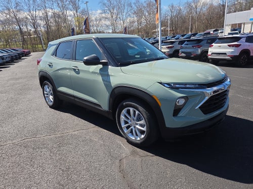 2026 Chevrolet Trailblazer LS FWD