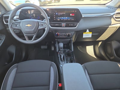 2026 Chevrolet Trailblazer LS FWD