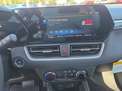 2026 Chevrolet Trailblazer LS FWD