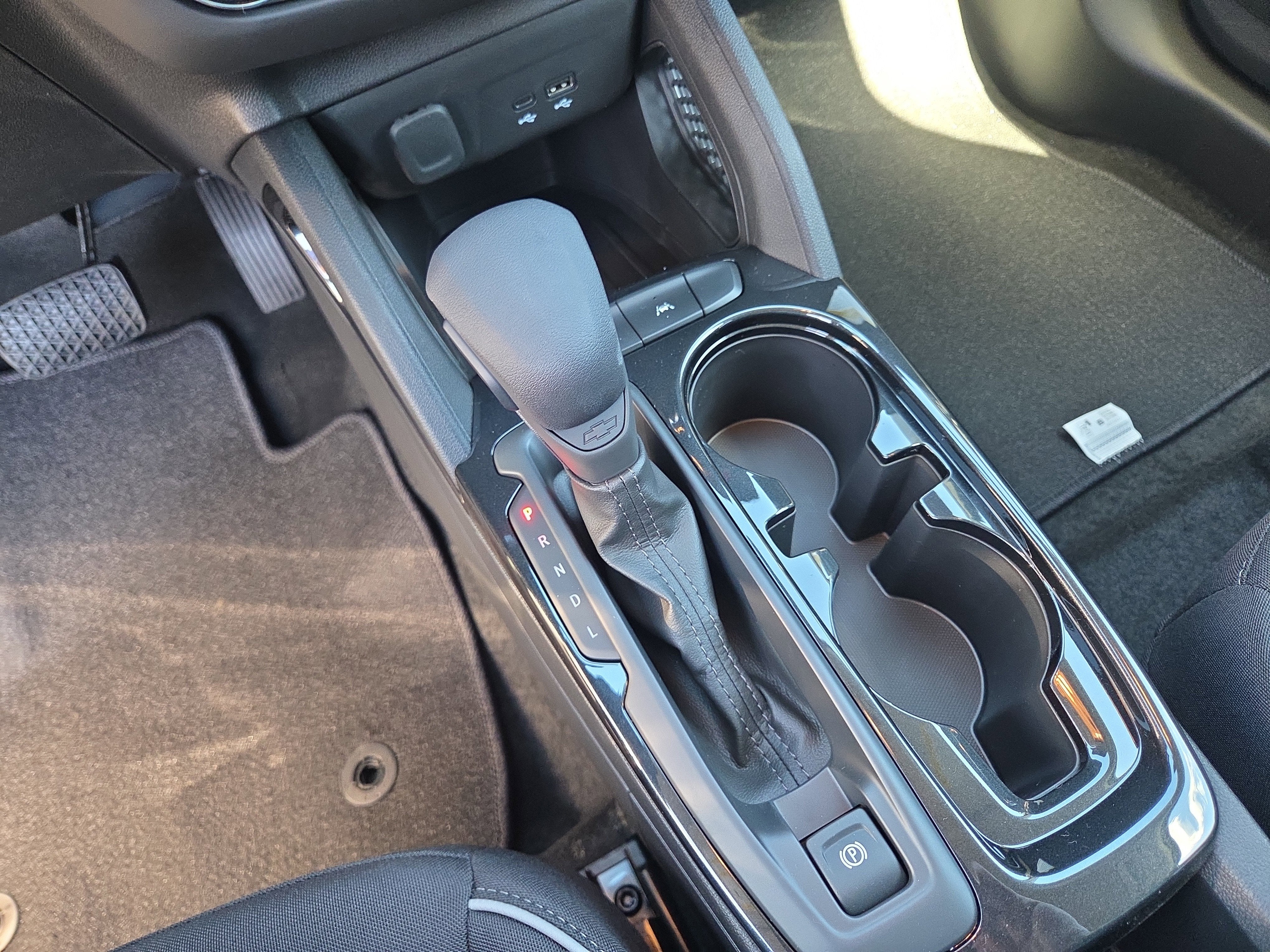 2026 Chevrolet Trailblazer LS FWD