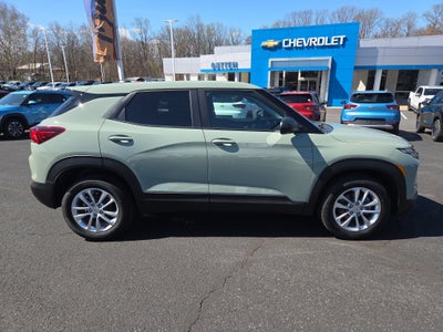 2026 Chevrolet Trailblazer LS FWD