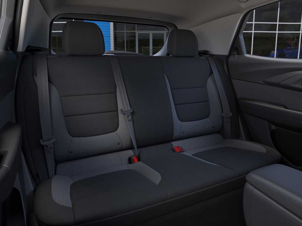 2026 Chevrolet Trailblazer LS FWD