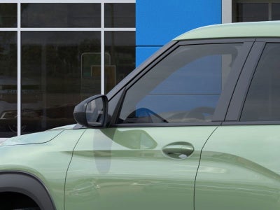 2026 Chevrolet Trailblazer LS FWD